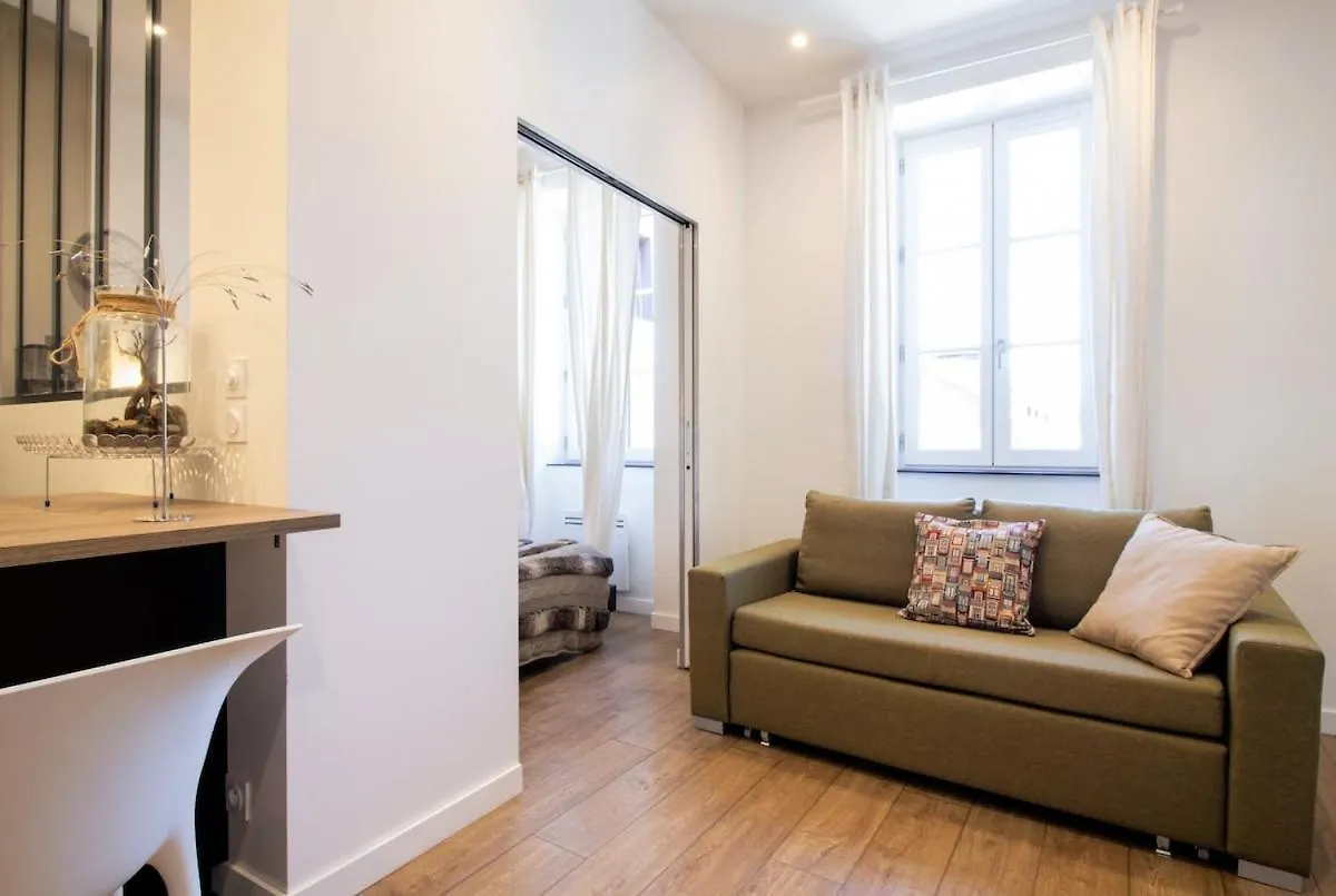 New Sainte-Claire Vieille Ville Annecy Apartment