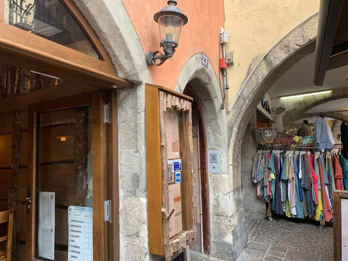 New Sainte-Claire Vieille Ville Annecy
